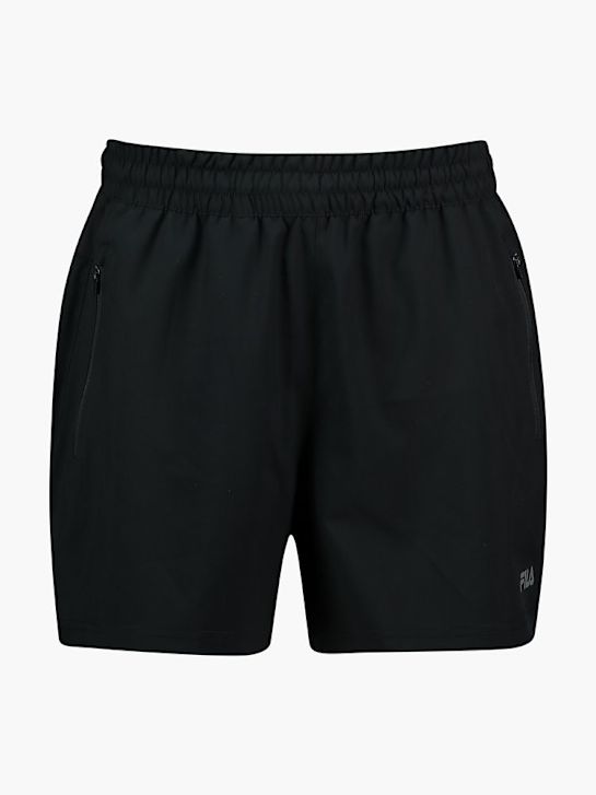 FILA Shorts Schwarz