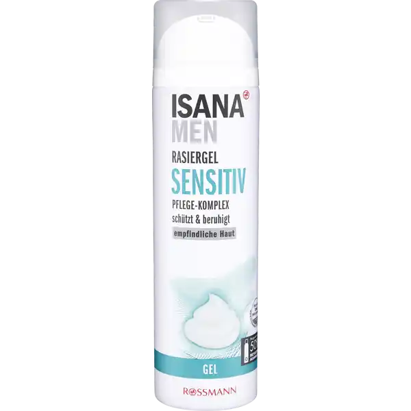 Rasiergel Sensitiv