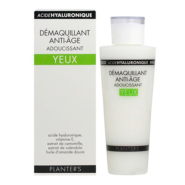 Démaquillant anti-âge adoucissant yeux 150ml
