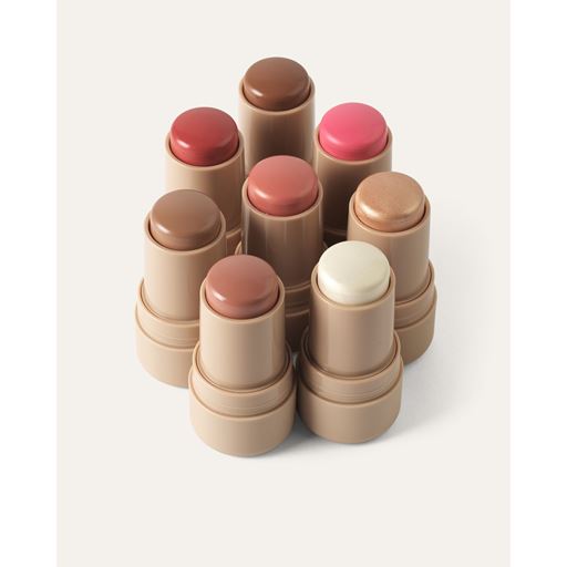 Miild Skin Glow Tinted Beauty Balm, 04 Pink Blossom