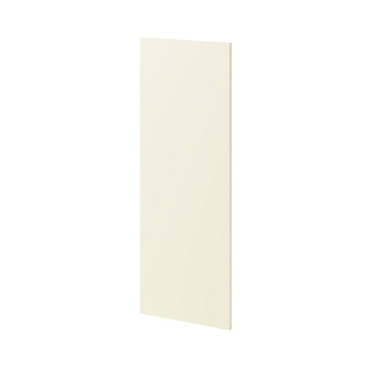 Côté de remplacement haut Goodhome Stevia crème H. 90 cm x l. 32 cm x Ep. 18 mm