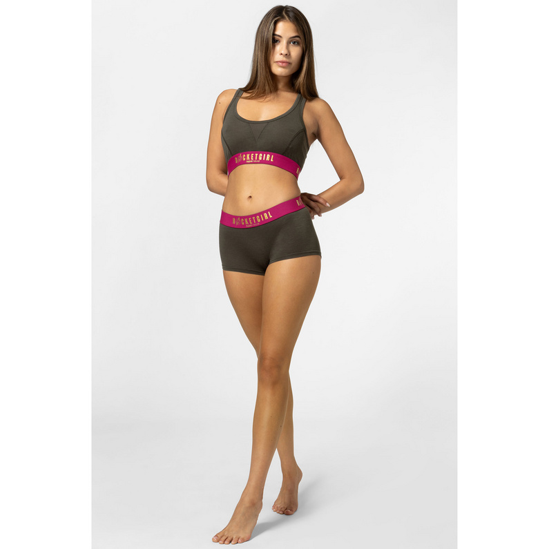 Super.Natural Damen Rocket175 Sport BH