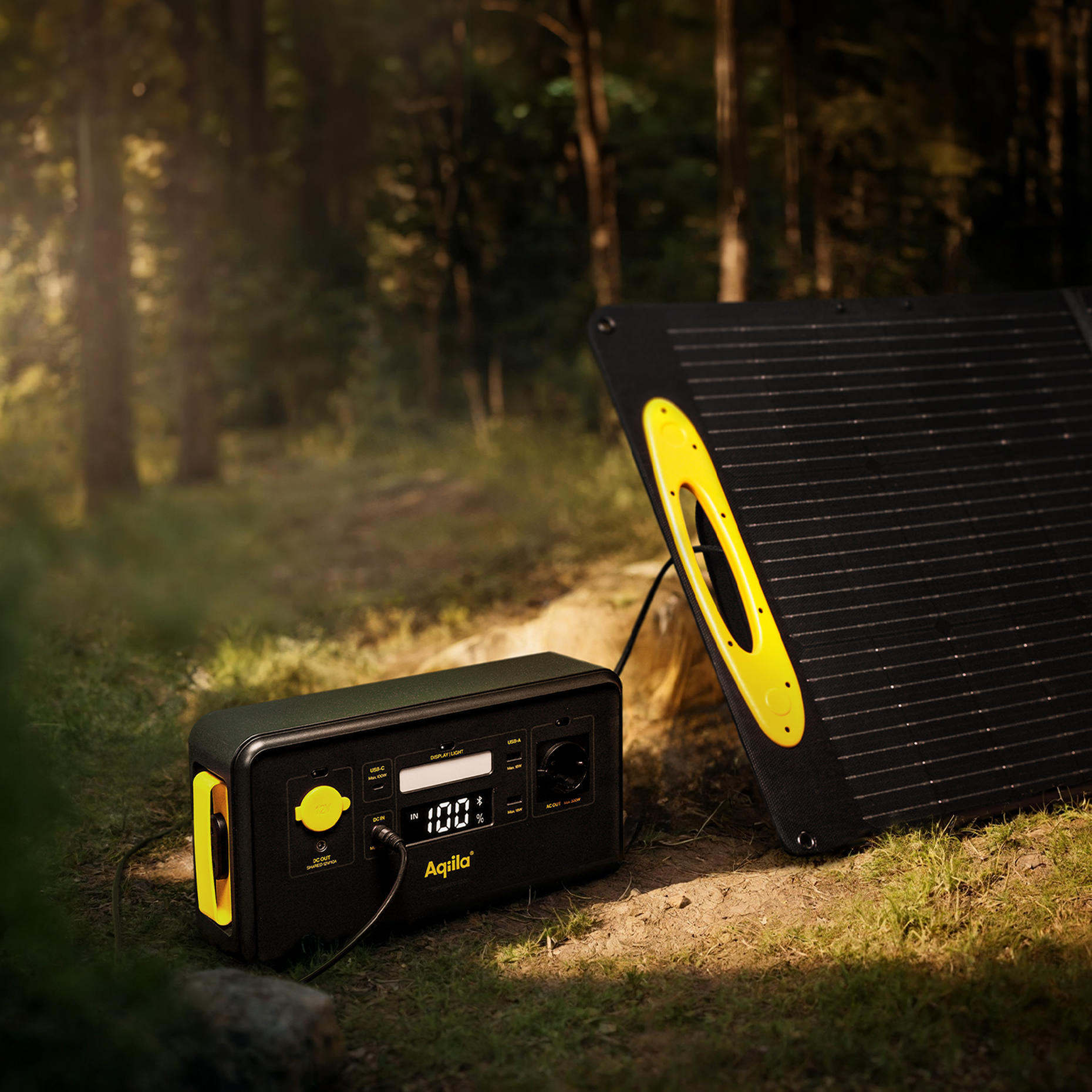 Aqiila Powerbird S300 Powerstation