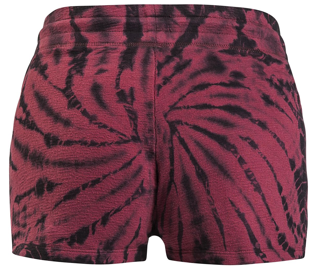 Short Rouge/Noir Batik | RED by EMP Short Sexy