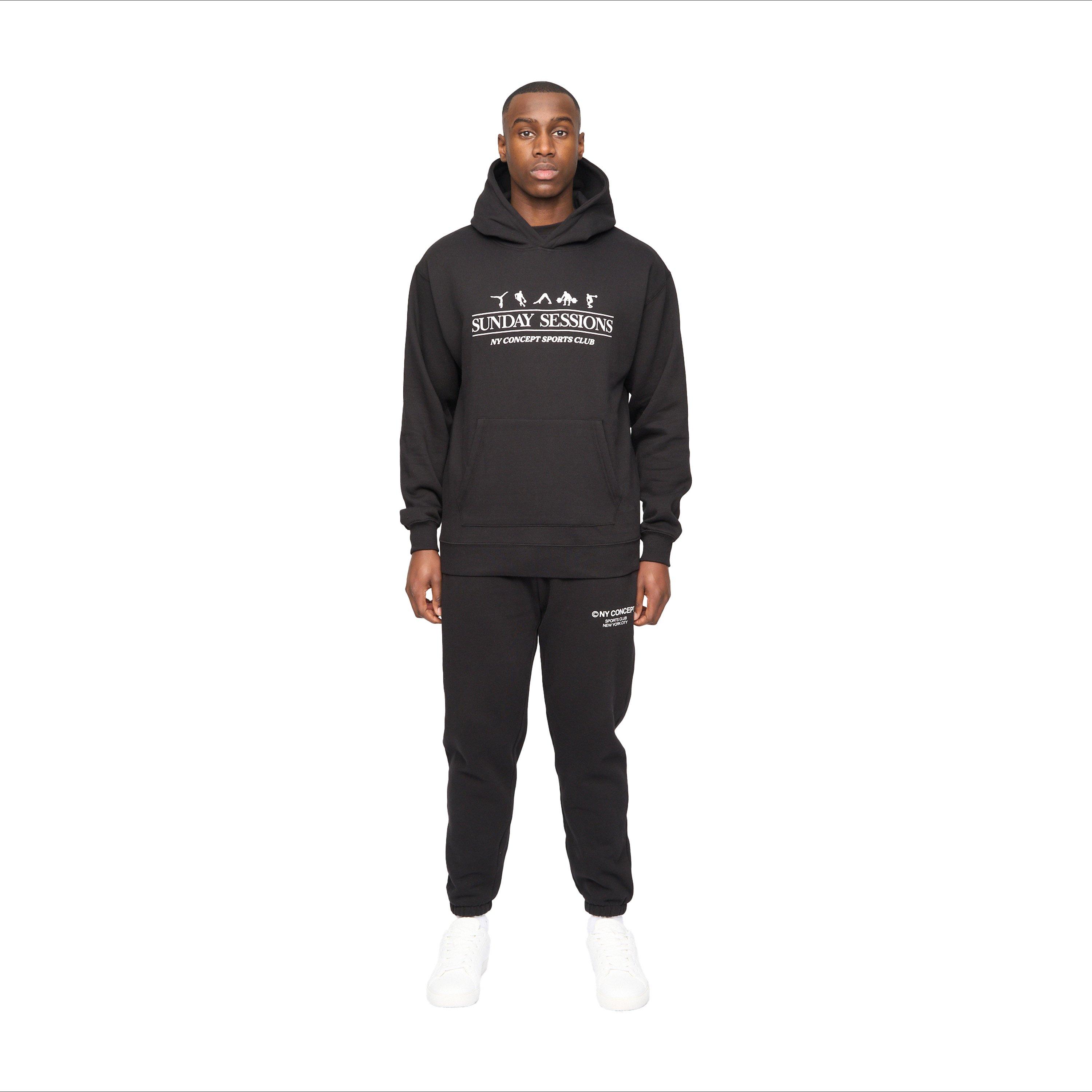 NY Concept Session Hoodie