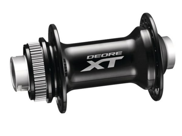 XT Disc Centerlock 15 mm VR-Nabe  schwarz  32-Loch 100mm