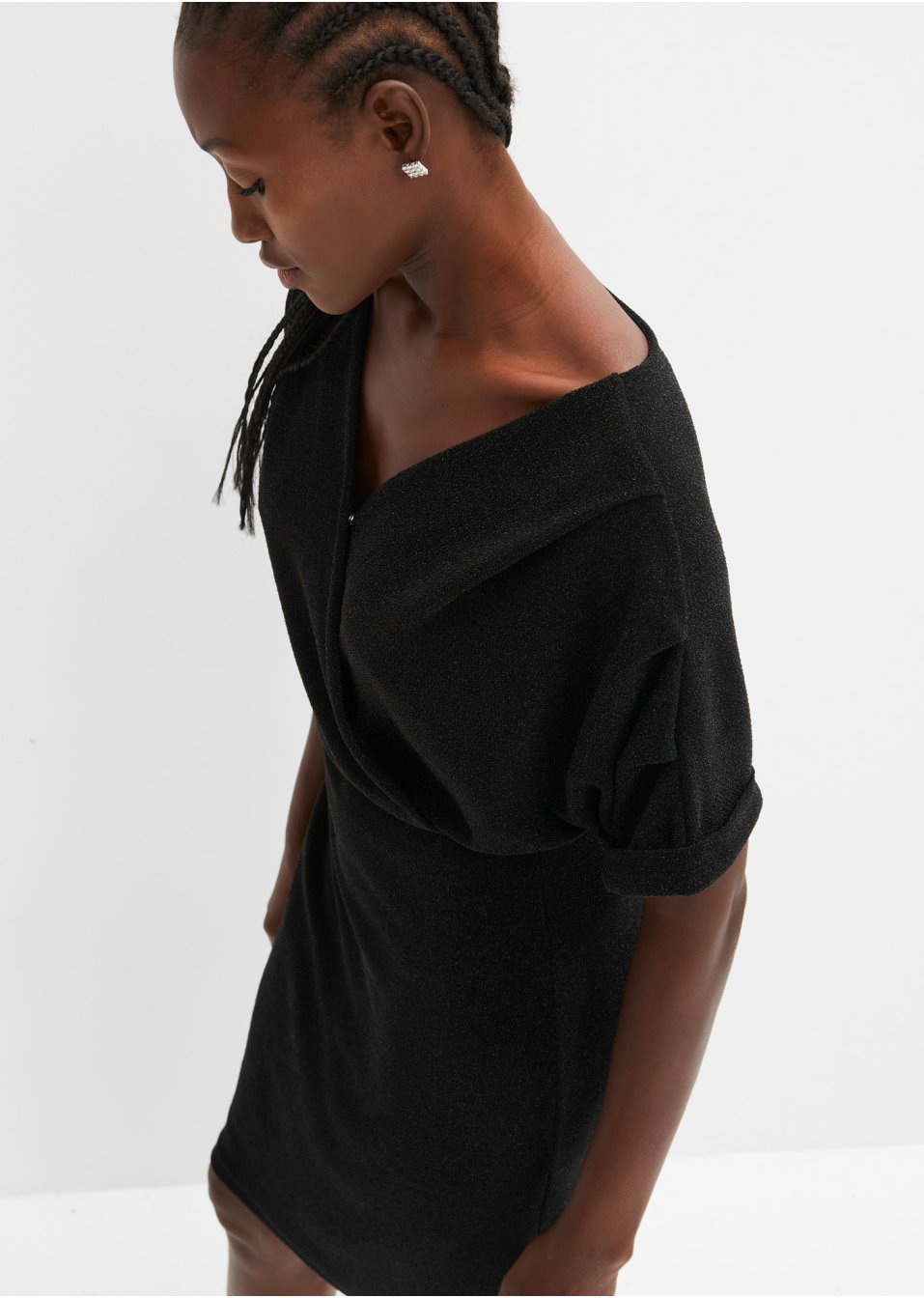 Robe en jersey