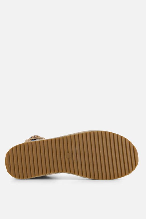 Cellini Espadrilles Denim Textiel