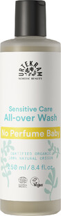 Urtekram No Perfume Baby All-over Wash 250ML