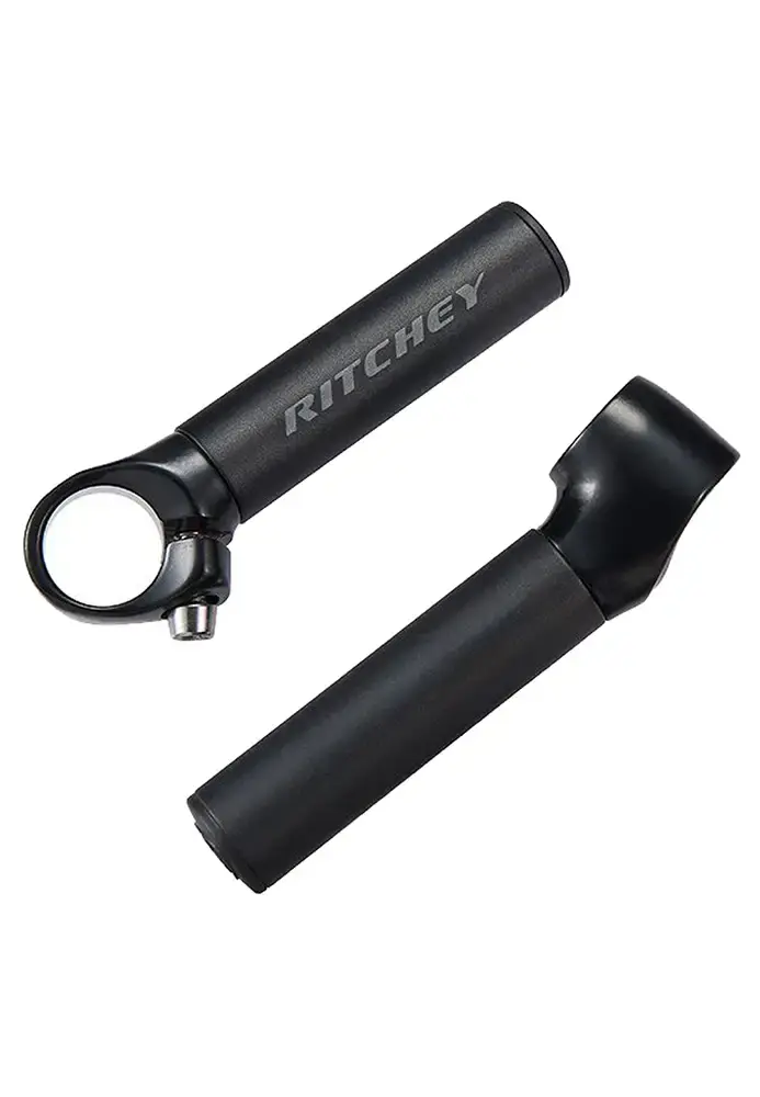 Ritchey Comp Short Bar Ends 100mm Zwart