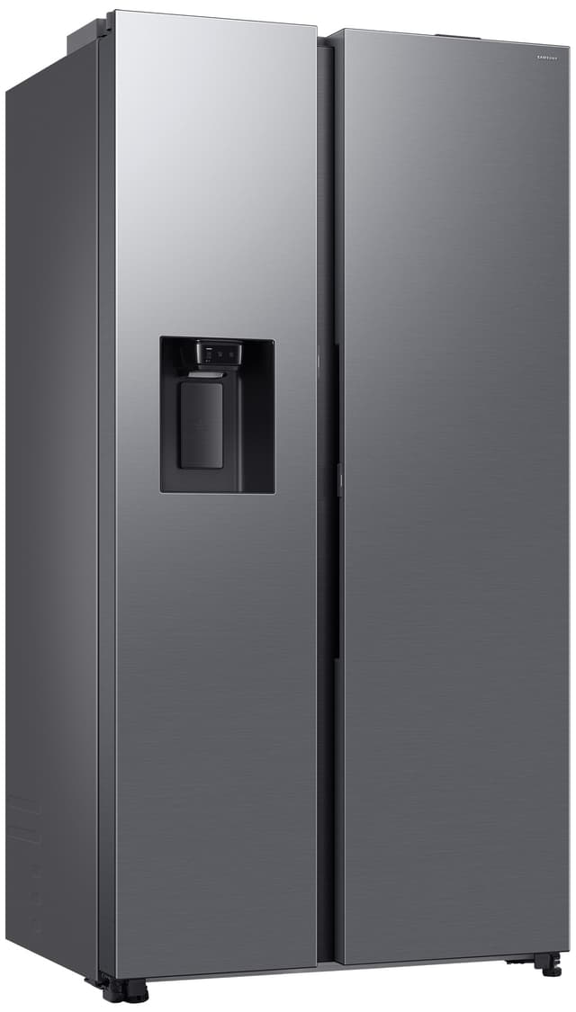 Samsung side-by-side RS80F64KETEF (rustfri stål)