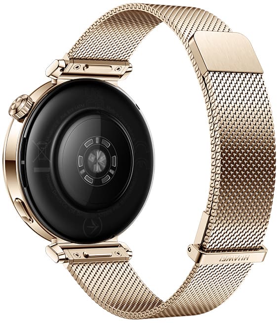 Huawei Watch GT 5 sportsur 41 mm (gul)