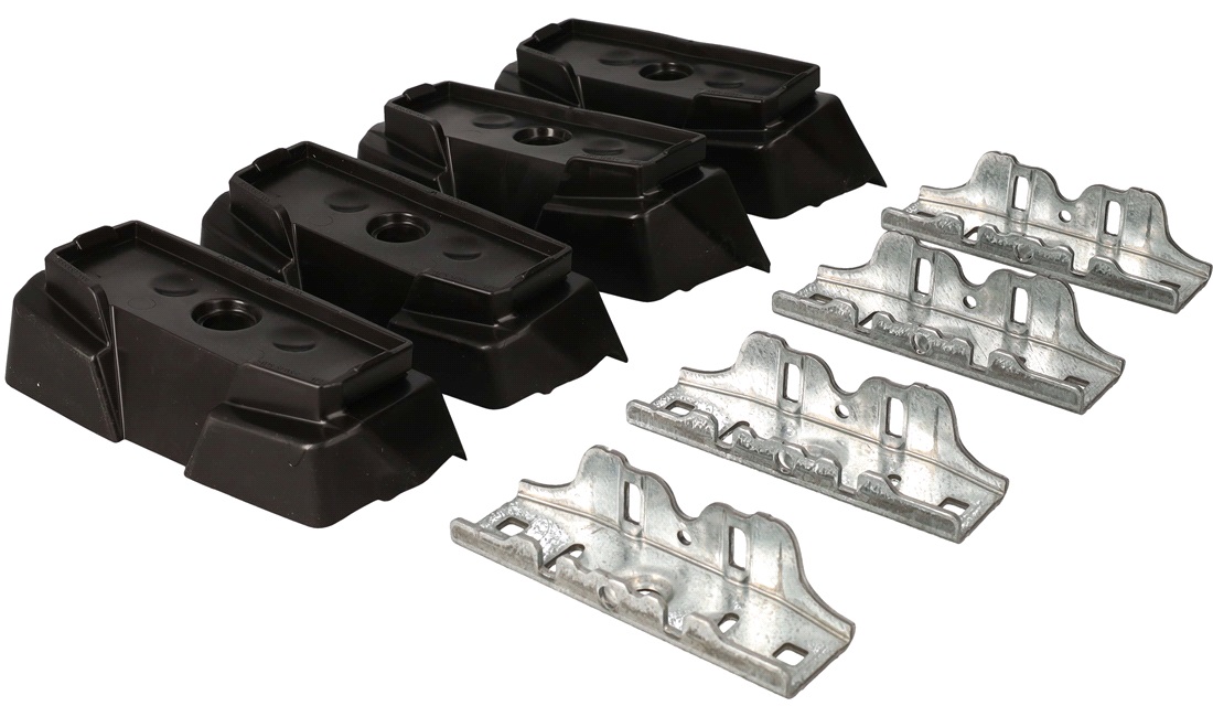 Kit 187024, Thule Kit Fixpoint 7024