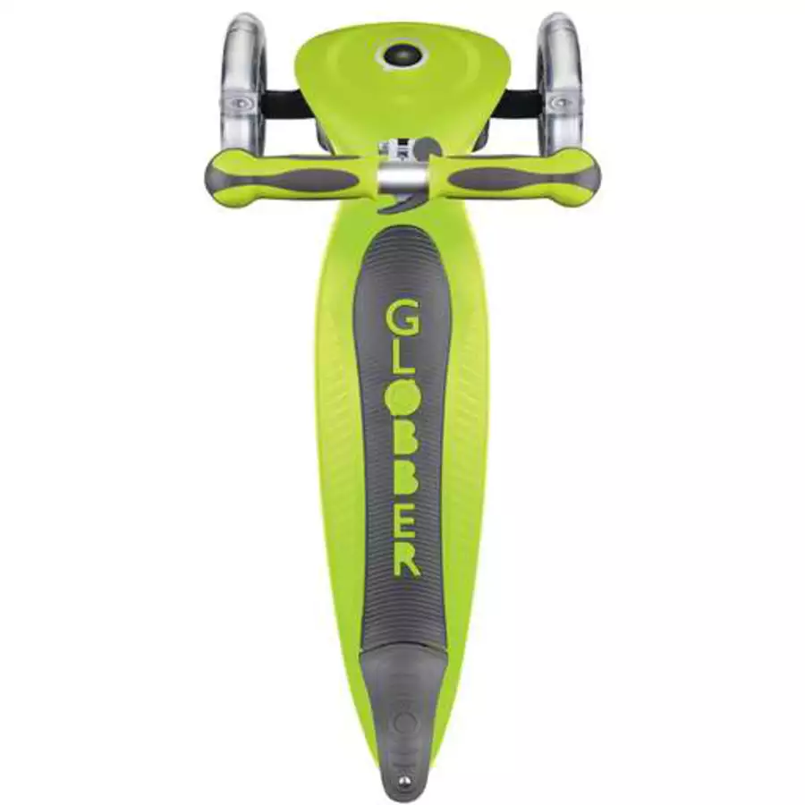 GLOBBER GO-UP DELUXE lime grün