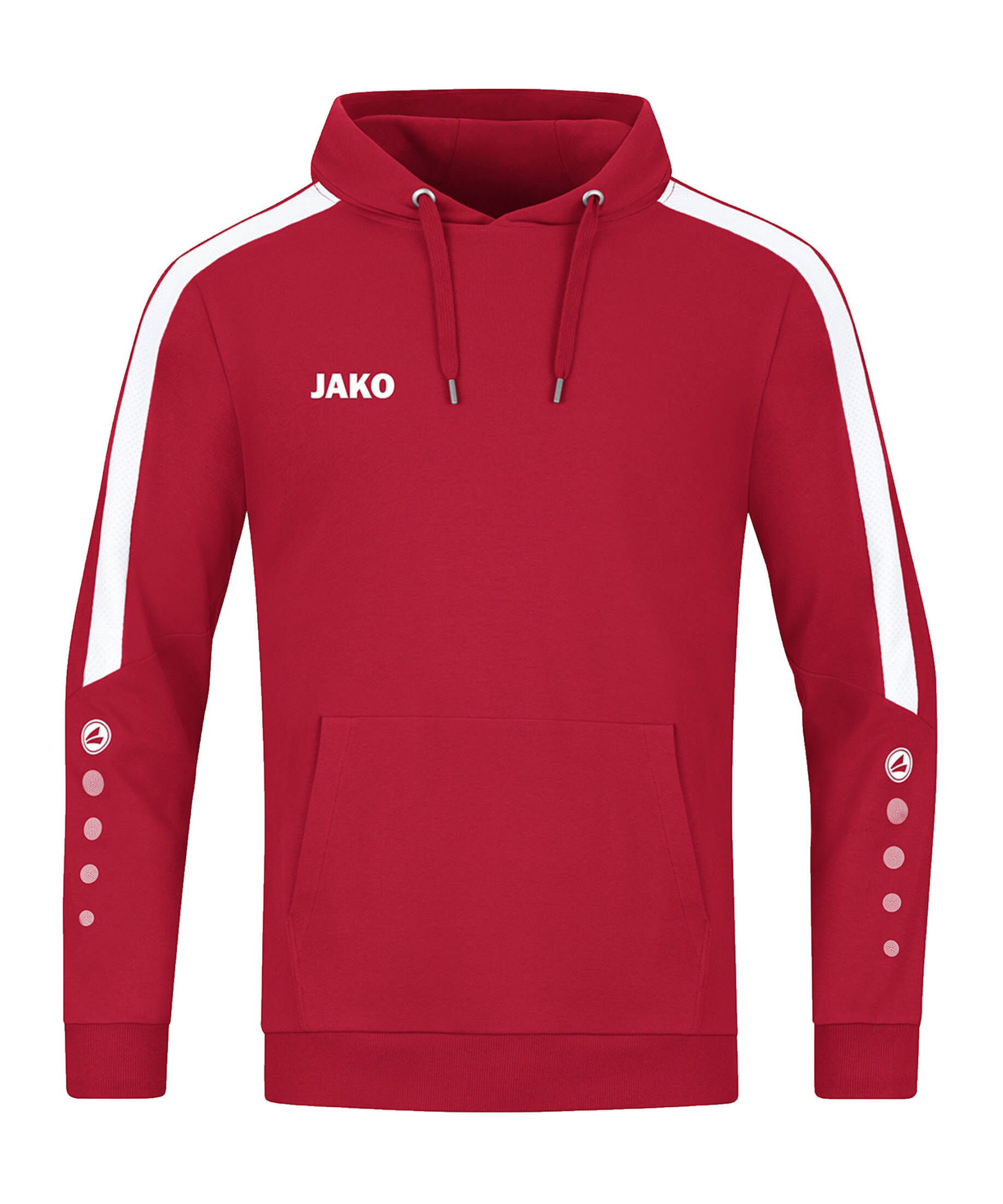Jako| Damen Fußball - Teamsport Textil - Sweatshirts Power Hoody Damen