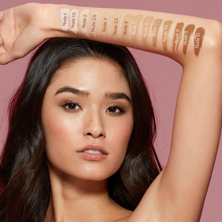 Nudestix Tinted Cover Foundation Nude 2,5 25ml