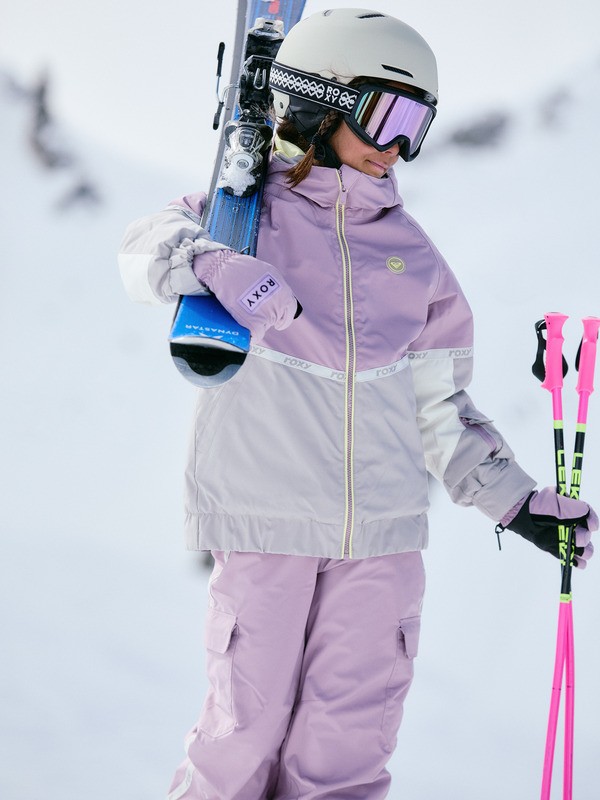 Sunnyride Masque de ski/snowboard Noir Fille