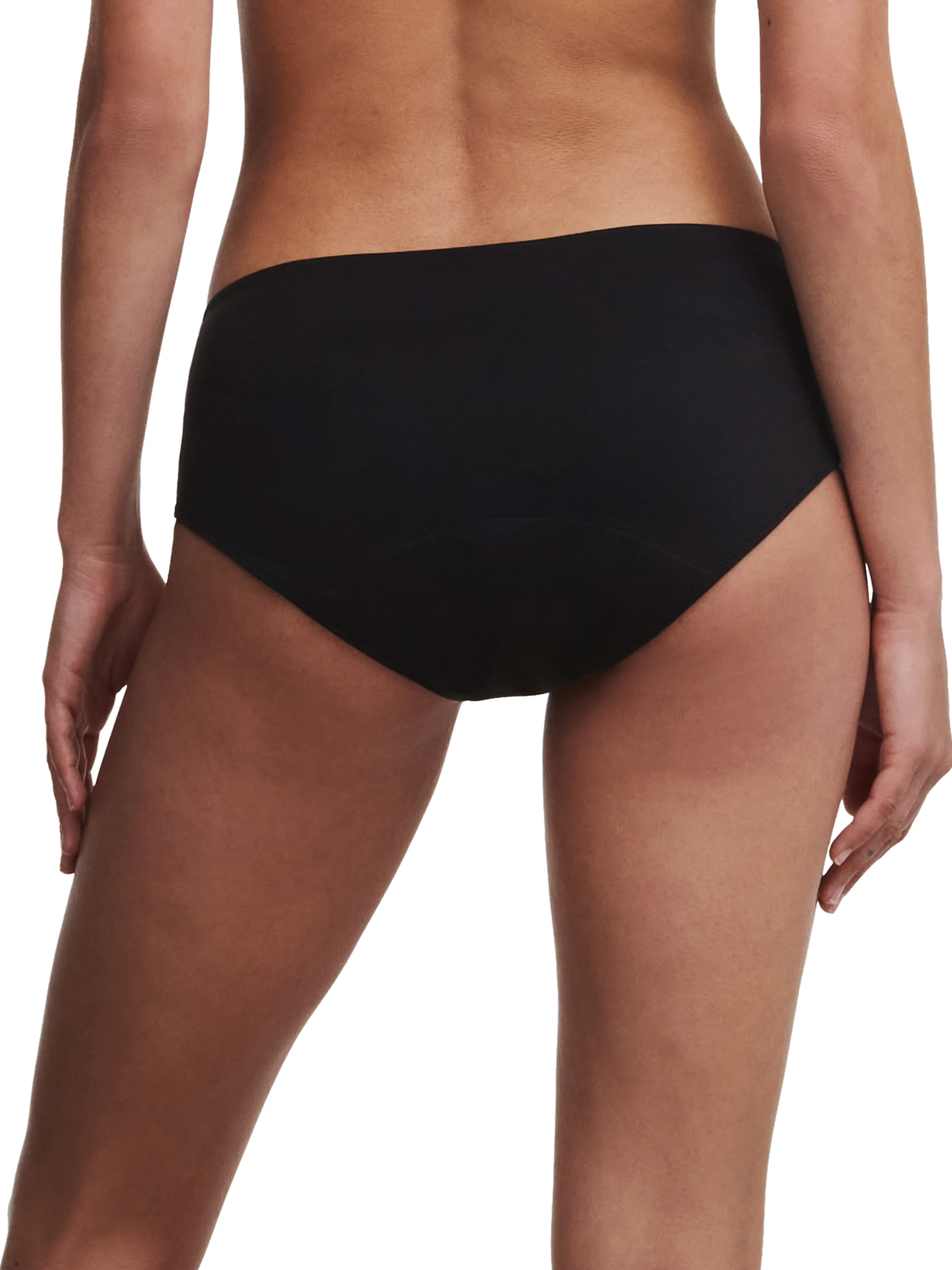 PER PANTY ESSENTIAL - Shorty menstruel | Noir