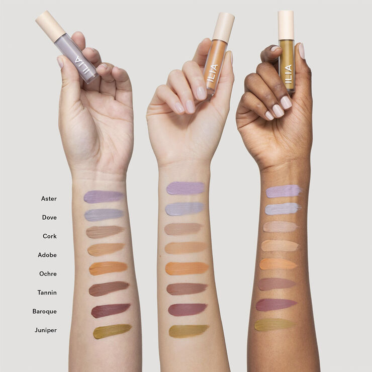 ILIA Liquid Powder Matte Eye Tint - Liquid eyeshadow