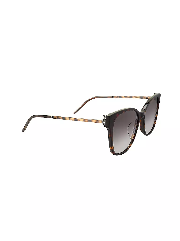 SAINT LAURENT Sonnenbrille SL M48 S/K braun