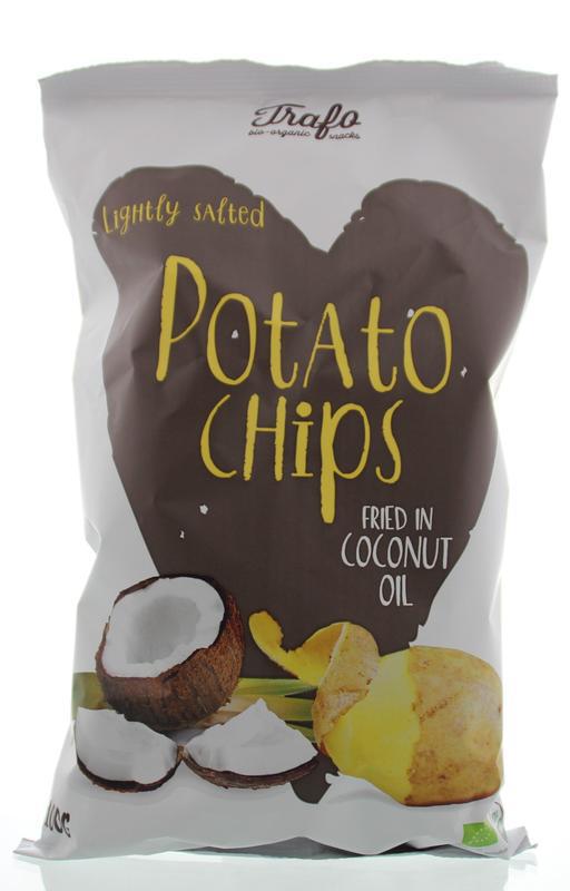 Trafo Chips Kokosolie Gebakken 100g