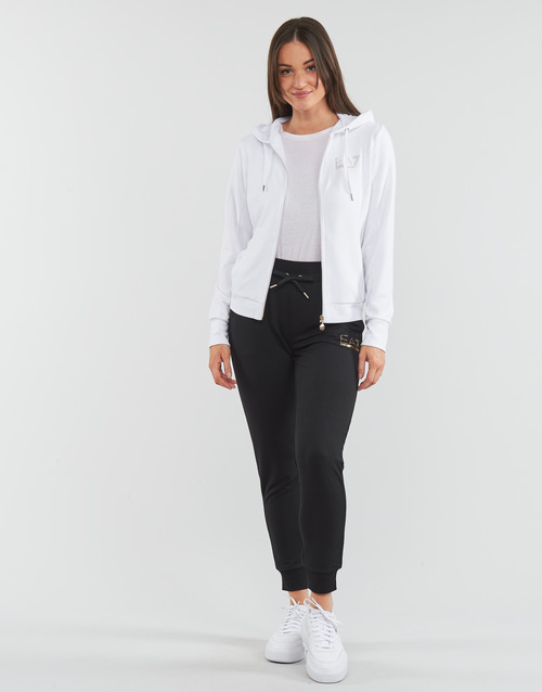 Emporio Armani EA7 - NIXX - Noir / Blanc