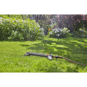 Gardena zwenksproeier AquaZoom S E4
