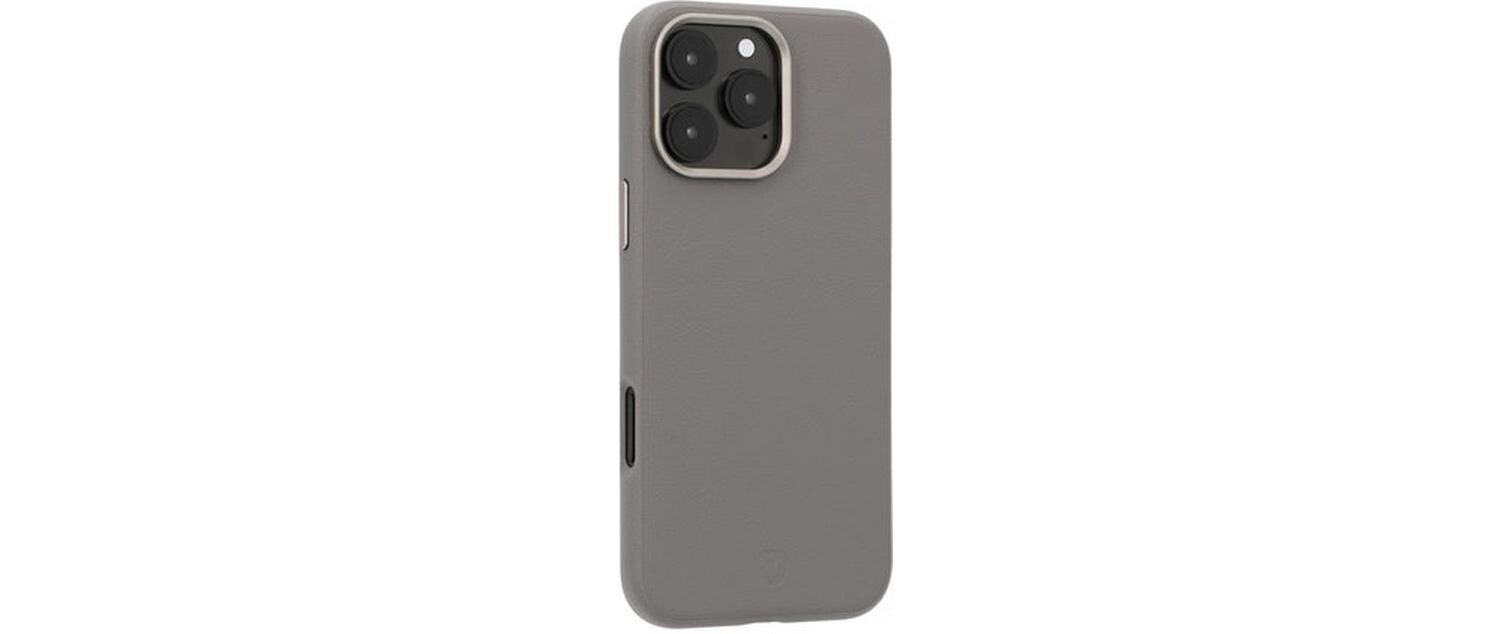 Back Cover Magsafe Style iPhone 16 Pro Max GrauMagsafe Backcover für das Apple iPhone 16 Pro Max