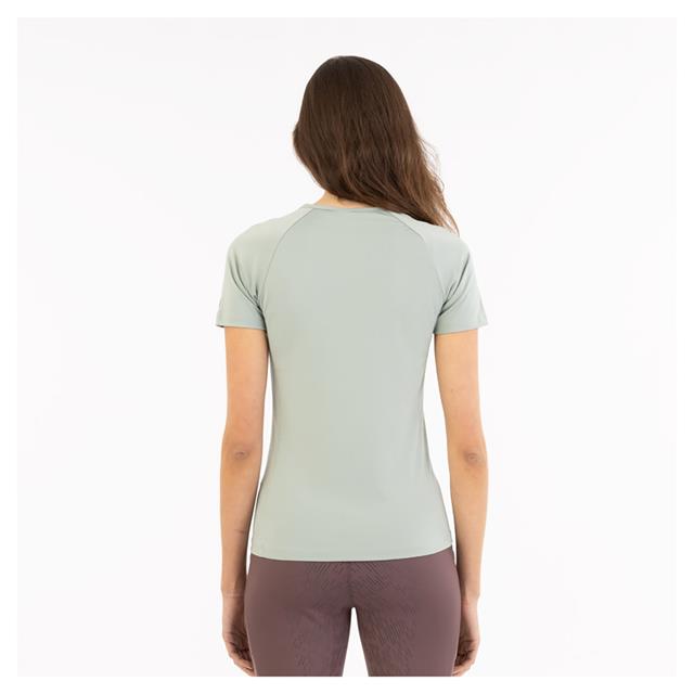 Shirt BR Iefke Lichtgroen