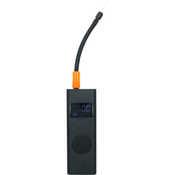 Carpoint draagbare lucht compressor pomp 11.1V/60W