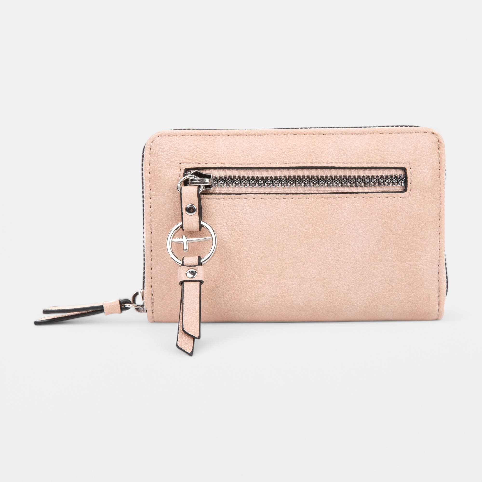 Petite maroquinerie rose