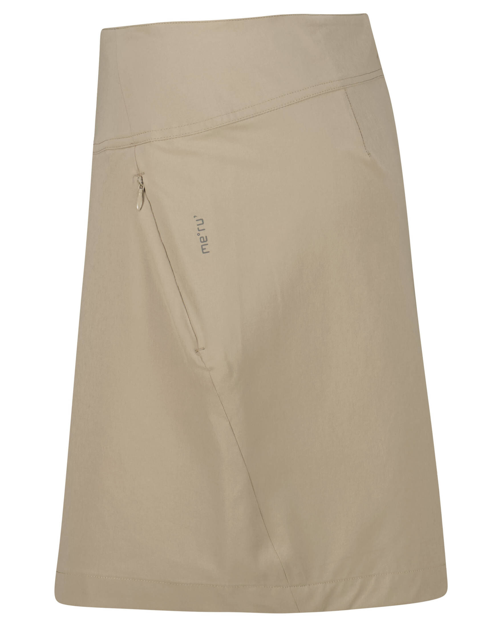 meru| Damen Wanderrock mit Innenshorts NANTERRE SKORT WOMEN