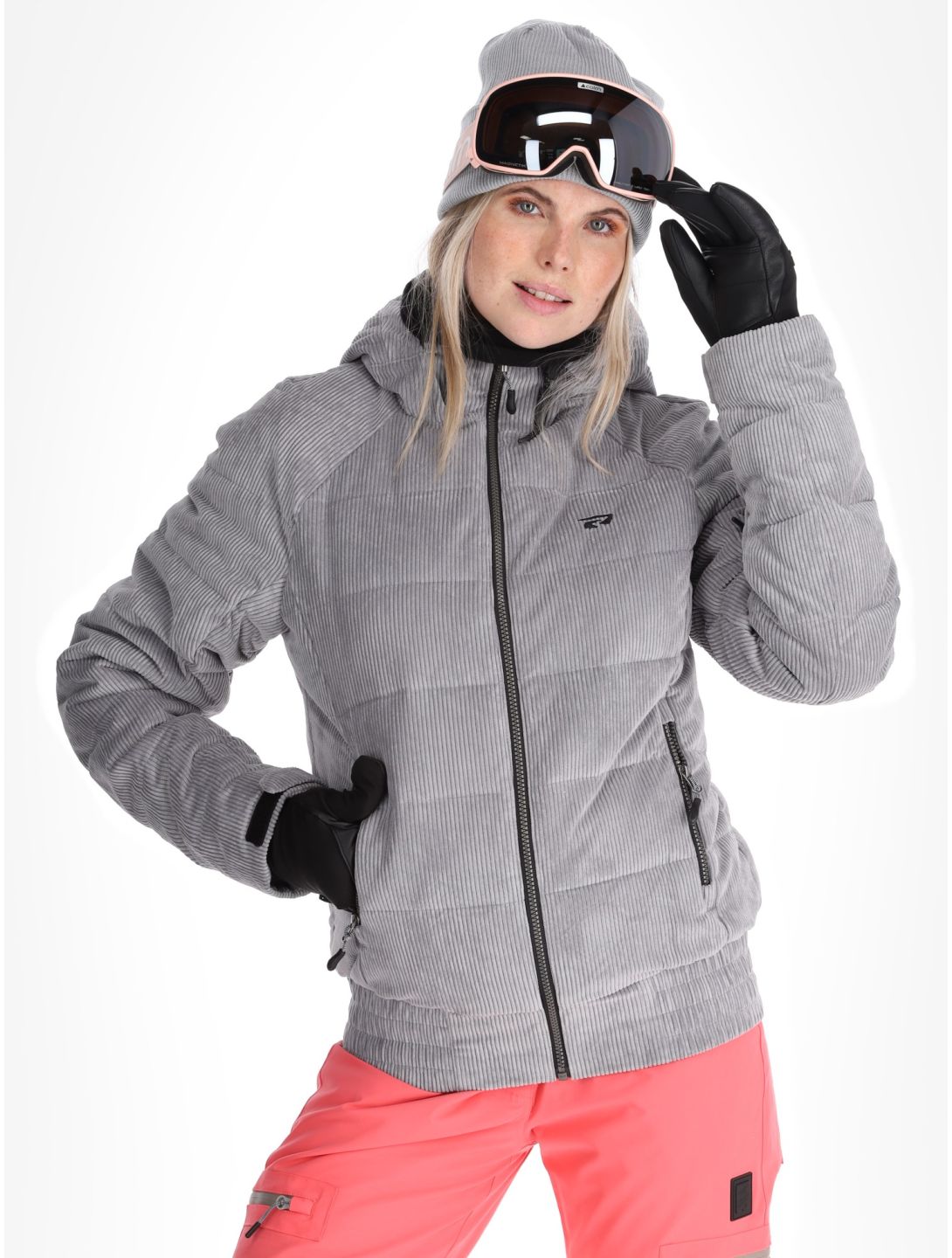 Puffy-R ski-jas dames