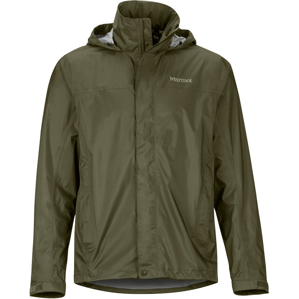 Marmot PreCip Eco Hardshelljacke Herren nori