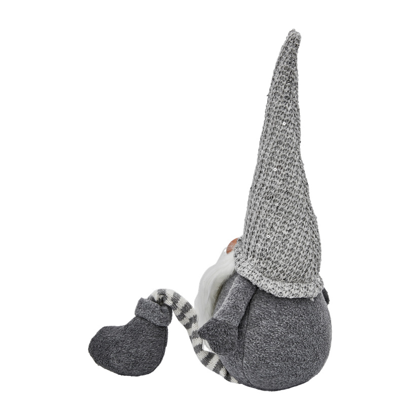 Nisse med hengende ben 60 cm