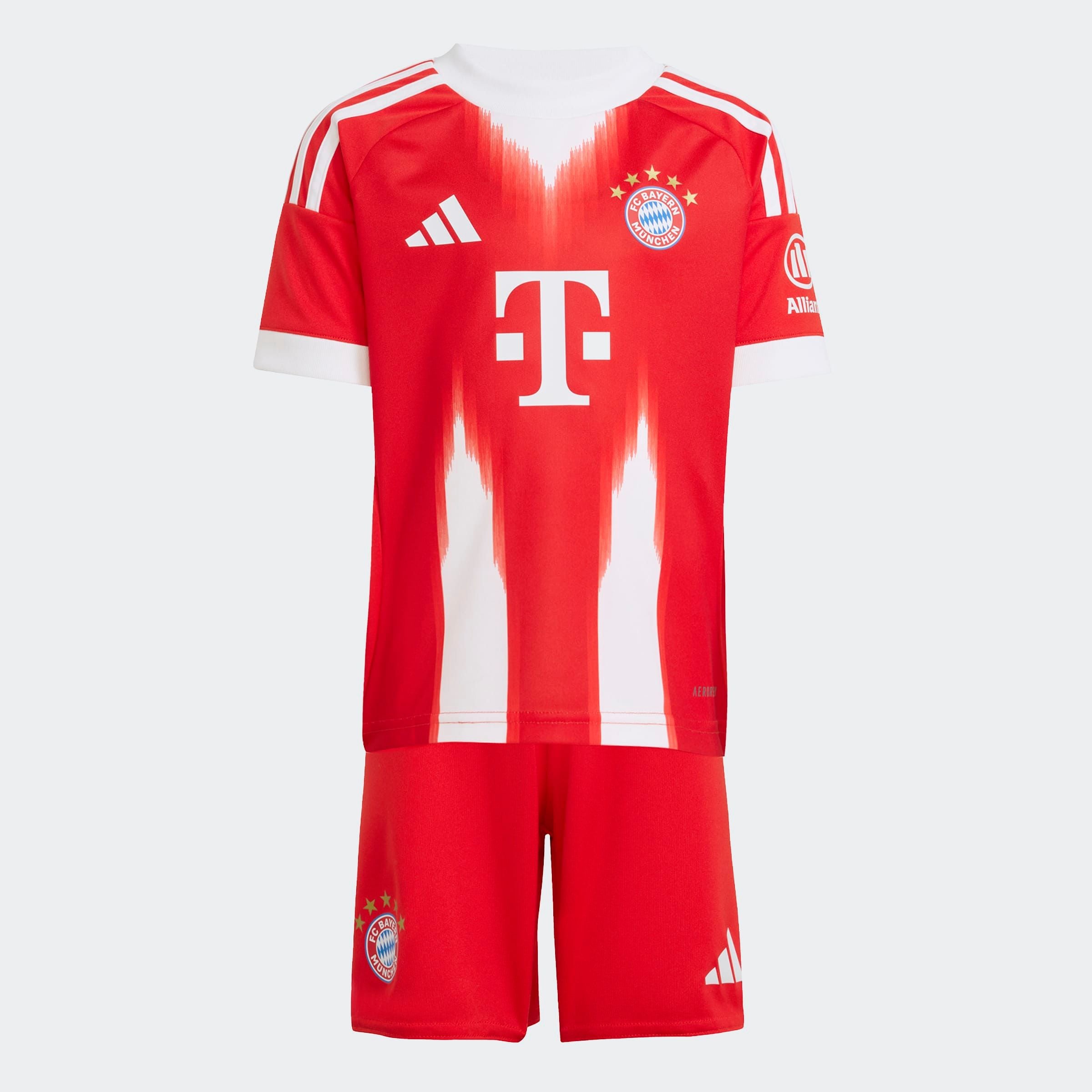 adidas Performance Trainingsanzug »FCB H MINI« 2 Stk. tlg.