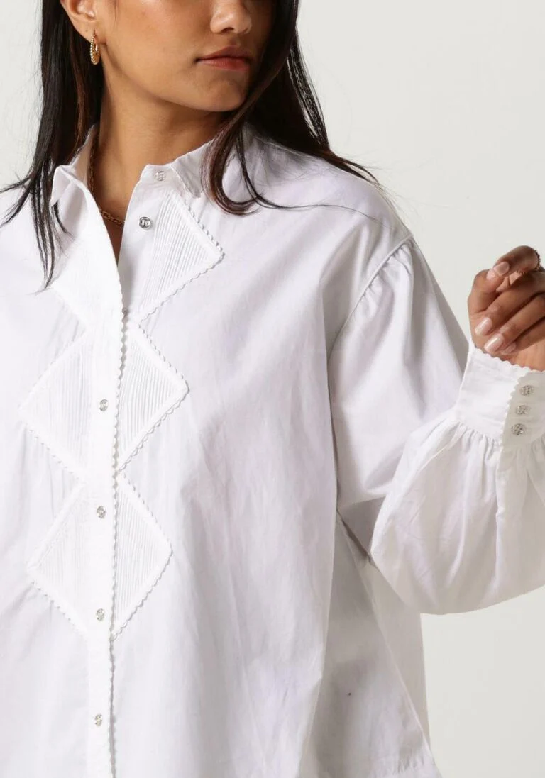 ANTIK BATIK witte antik batik blouse laura blouse