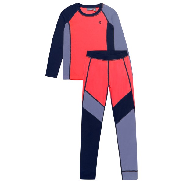 Color Kids - Kid's Ski Underwear Colorblock - Sous-vêtement synthétique