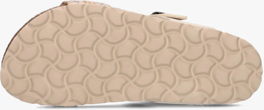 BRAQEEZ beige braqeez slippers steffie spain