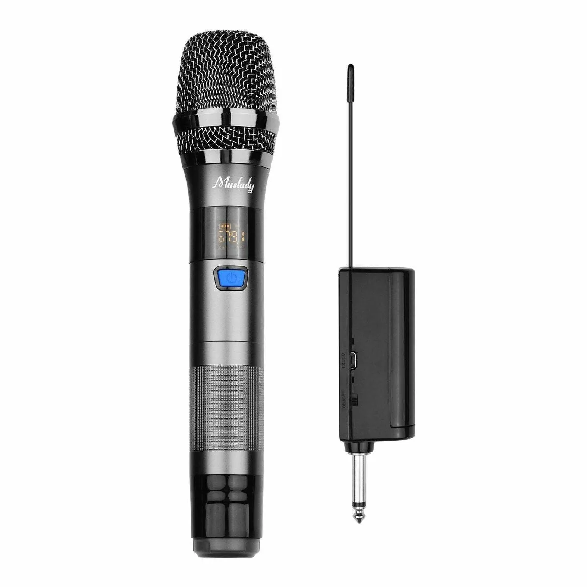 Système Micro Sans Fil UHF JustGreenBox