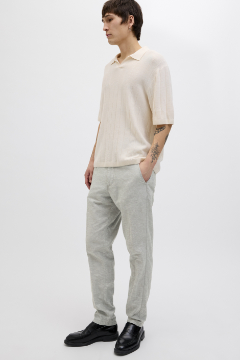 Jack & Jones groene heren broek