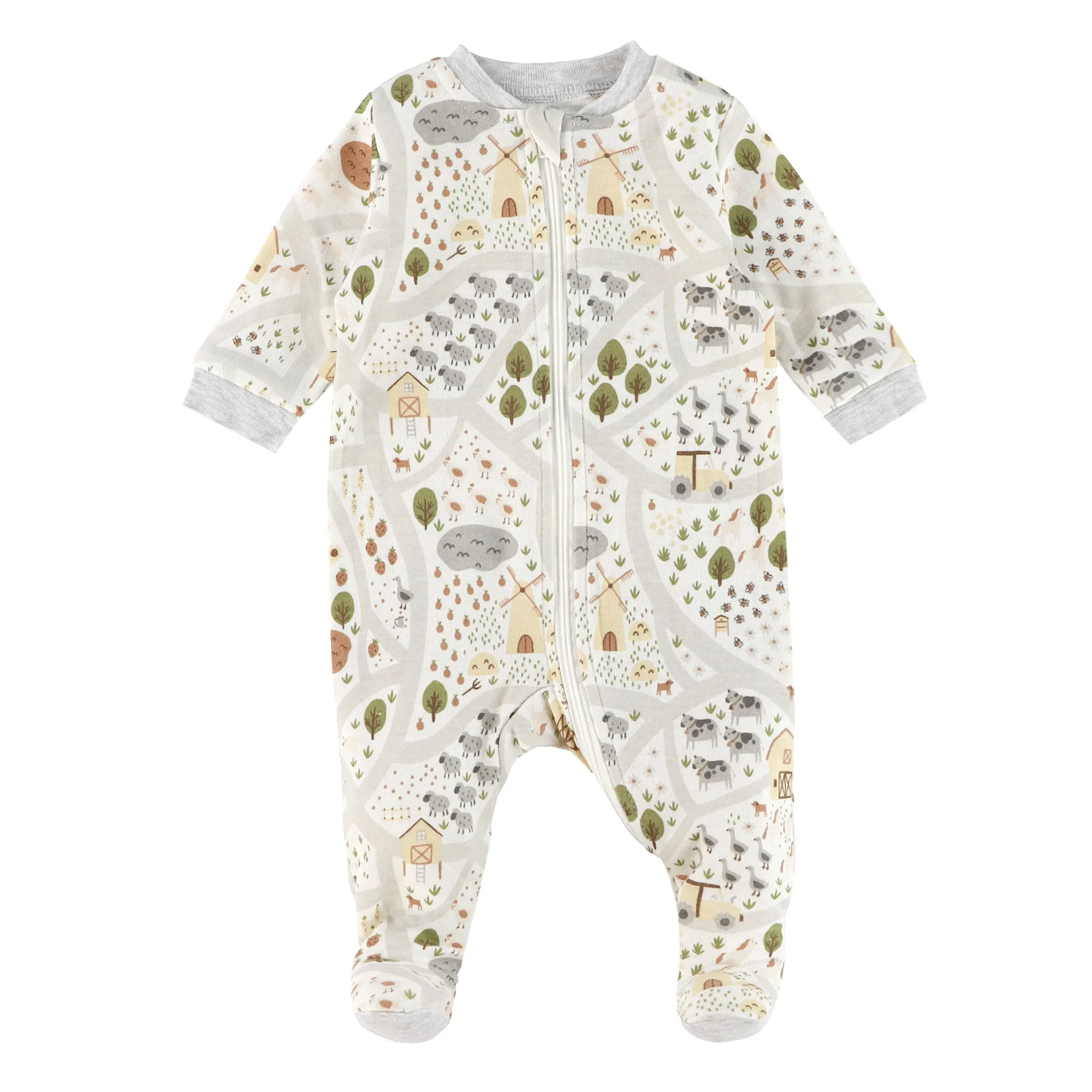Bébé Confort Pyjama Ferme 0-30mois