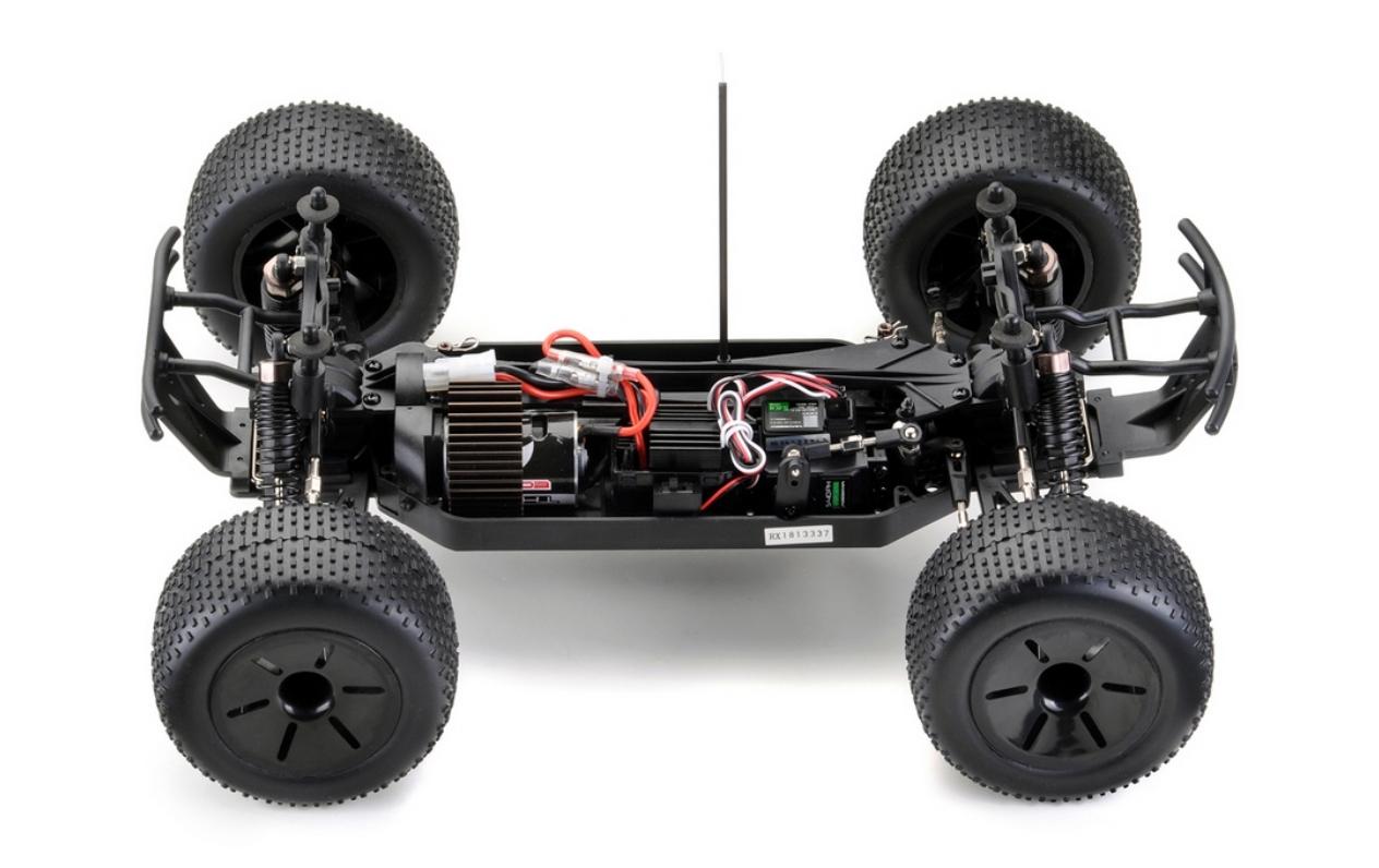 Truggy AT3.4 Brushed 4WD RTR, 1:10<br>4WD Off-Road RC-Modell