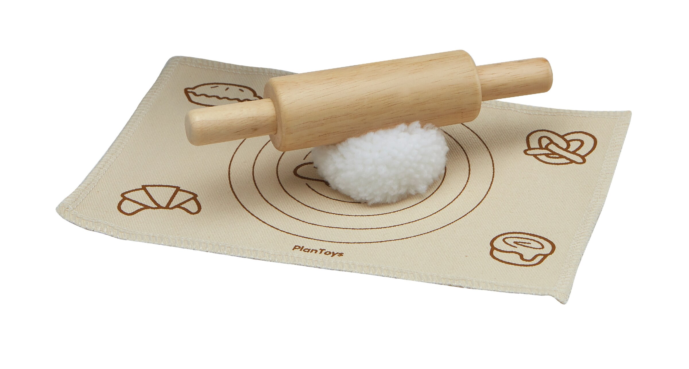 PlanToys Brot Backset