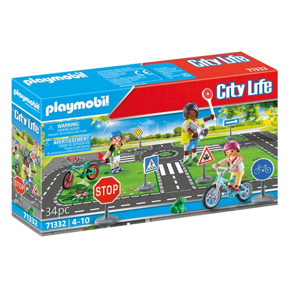 Køb Playmobil® City Life - Trafikskole