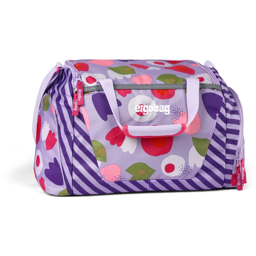 Ergobag Zubehör - Sporttasche 40 cm BlütenzauBär