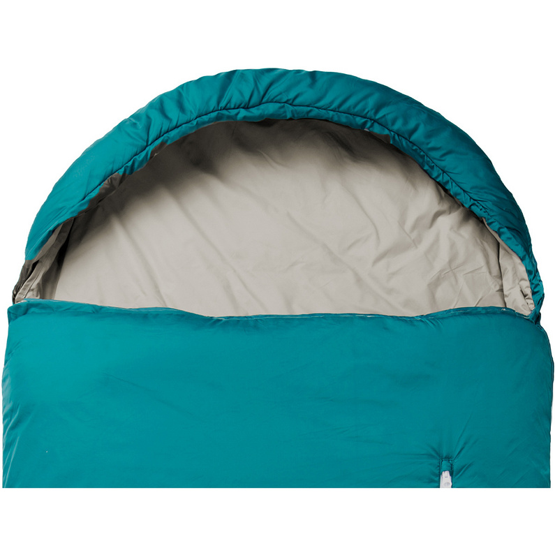 Grüezi Bag Biopod Wolle Goaß Comfort Schlafsack