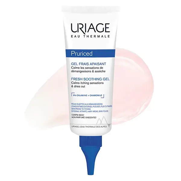 Uriage Pruriced Fresh Gel Secador e Calmante Anti-Coceira 100ml