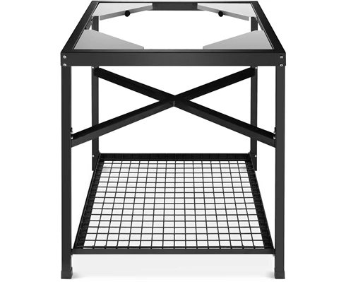 Austin and Barbeque AABQ Kamado Table For 21,5   23,5”