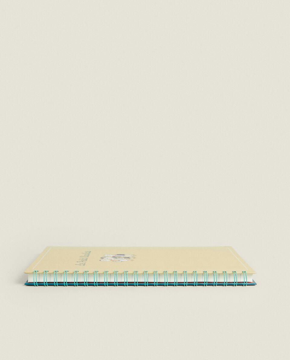 LE PETIT NICOLAS PARA CRIANÇAS ? CADERNO